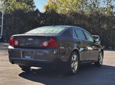 Another view of 2010 Chevrolet Malibu LT for sale in Davison, MI at Hank Graff Chevrolet Davison