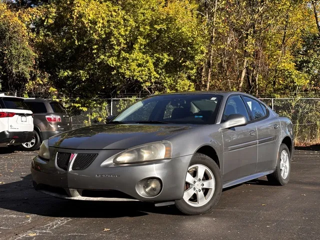 2007 Pontiac Grand Prix