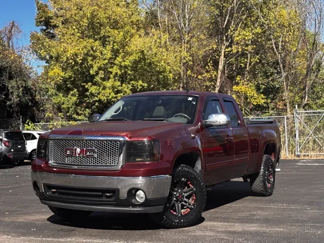 2007 GMC Sierra 1500