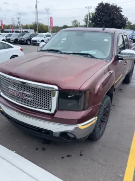 Another view of 2007 GMC Sierra 1500 SLT for sale in Davison, MI at Hank Graff Chevrolet Davison