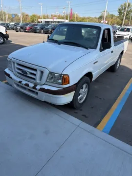 White 2004 Ford Ranger XL for sale in Davison, MI