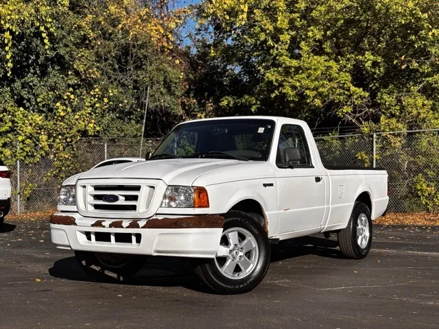 2004 Ford Ranger