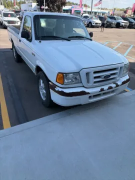 Another view of 2004 Ford Ranger XL for sale in Davison, MI at Hank Graff Chevrolet Davison