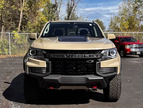 Photos of 2022 Chevrolet Colorado ZR2 for sale in Davison, MI at Hank Graff Chevrolet Davison
