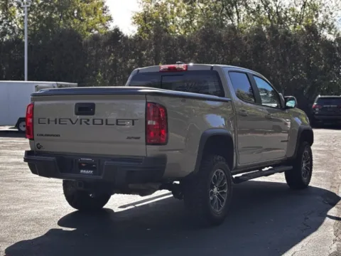 More photos of 2022 Chevrolet Colorado ZR2 at Hank Graff Chevrolet Davison, MI