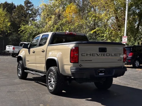 More photos of 2022 Chevrolet Colorado ZR2 at Hank Graff Chevrolet Davison, MI