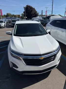 Photos of 2024 Chevrolet Equinox LT for sale in Davison, MI at Hank Graff Chevrolet Davison