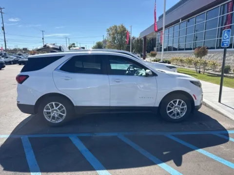 More photos of 2024 Chevrolet Equinox LT at Hank Graff Chevrolet Davison, MI