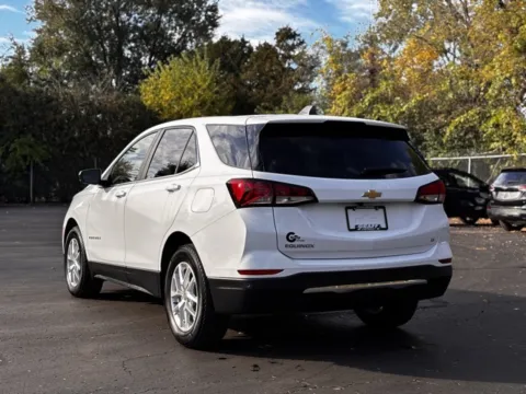 More photos of 2024 Chevrolet Equinox LT at Hank Graff Chevrolet Davison, MI