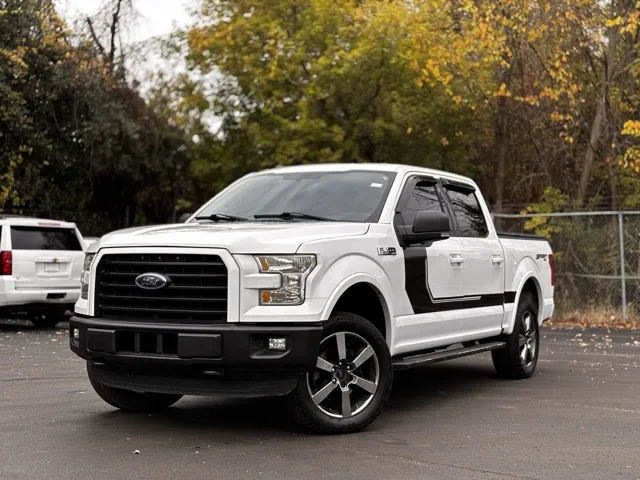 2016 Ford F-150
