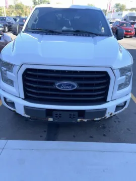 Another view of 2016 Ford F-150 XLT for sale in Davison, MI at Hank Graff Chevrolet Davison