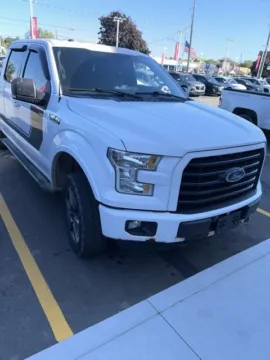 More photos of 2016 Ford F-150 XLT at Hank Graff Chevrolet Davison, MI