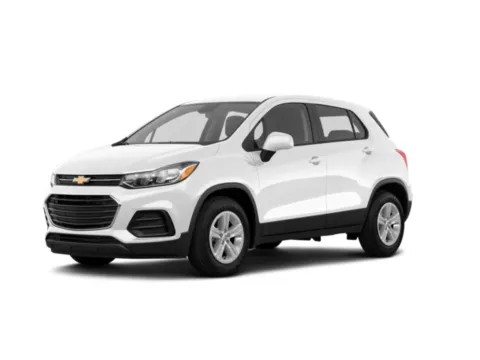 White 2022 Chevrolet Trax LS for sale in Davison, MI