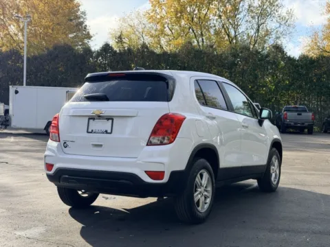 Another view of 2022 Chevrolet Trax LS for sale in Davison, MI at Hank Graff Chevrolet Davison