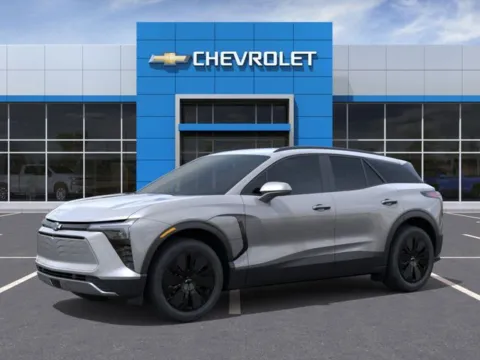 Photos of 2026 Chevrolet Blazer EV LT for sale in Davison, MI at Hank Graff Chevrolet Davison