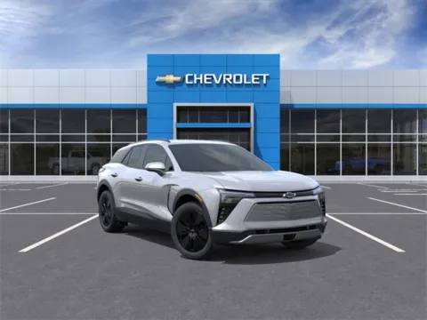 Gray 2026 Chevrolet Blazer EV LT for sale in Davison, MI