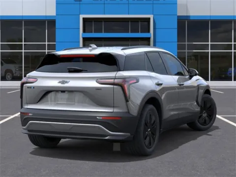More photos of 2026 Chevrolet Blazer EV LT at Hank Graff Chevrolet Davison, MI