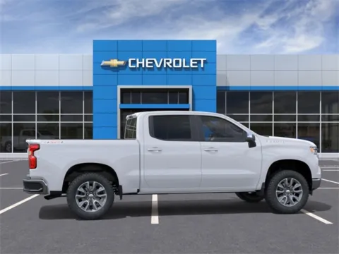 More photos of 2026 Chevrolet Silverado 1500 LT at Hank Graff Chevrolet Davison, MI
