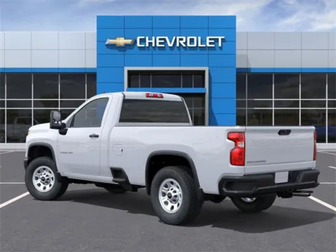 Another view of 2026 Chevrolet Silverado 2500HD Work Truck for sale in Davison, MI at Hank Graff Chevrolet Davison