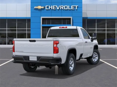 More photos of 2026 Chevrolet Silverado 2500HD Work Truck at Hank Graff Chevrolet Davison, MI