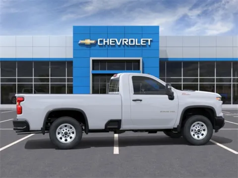 More photos of 2026 Chevrolet Silverado 2500HD Work Truck at Hank Graff Chevrolet Davison, MI