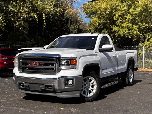 2014 GMC Sierra 1500