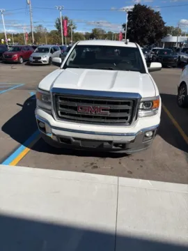 Photos of 2014 GMC Sierra 1500 SLE for sale in Davison, MI at Hank Graff Chevrolet Davison
