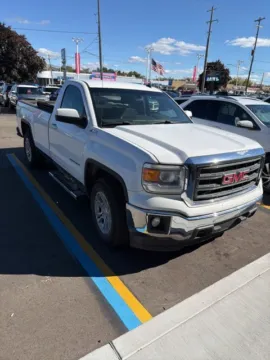 Another view of 2014 GMC Sierra 1500 SLE for sale in Davison, MI at Hank Graff Chevrolet Davison