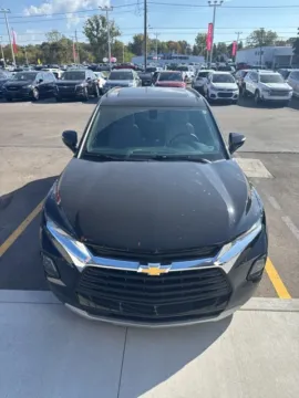 Photos of 2019 Chevrolet Blazer for sale in Davison, MI at Hank Graff Chevrolet Davison