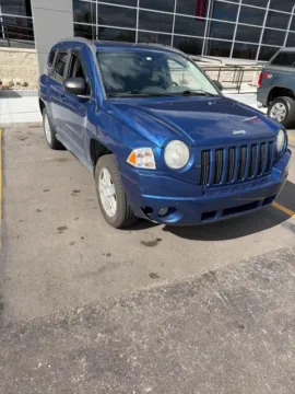 Another view of 2010 Jeep Compass Sport for sale in Davison, MI at Hank Graff Chevrolet Davison