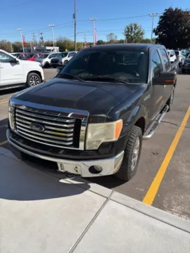 Black 2010 Ford F-150 XL for sale in Davison, MI