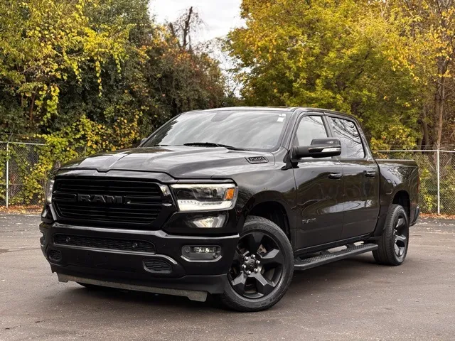 How To Set Garage Door Opener 2019 Ram 1500