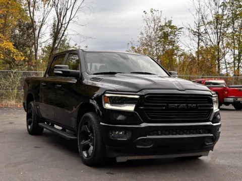 Another view of 2019 Ram 1500 Big Horn/Lone Star for sale in Davison, MI at Hank Graff Chevrolet Davison