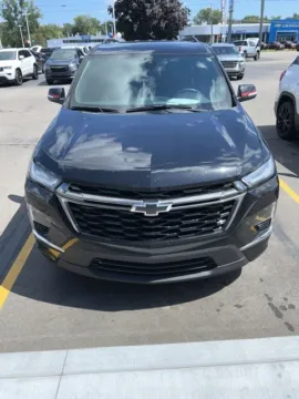 Photos of 2023 Chevrolet Traverse Premier for sale in Davison, MI at Hank Graff Chevrolet Davison