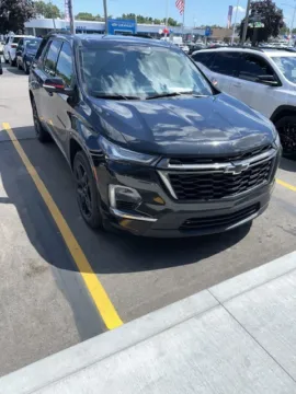 Another view of 2023 Chevrolet Traverse Premier for sale in Davison, MI at Hank Graff Chevrolet Davison