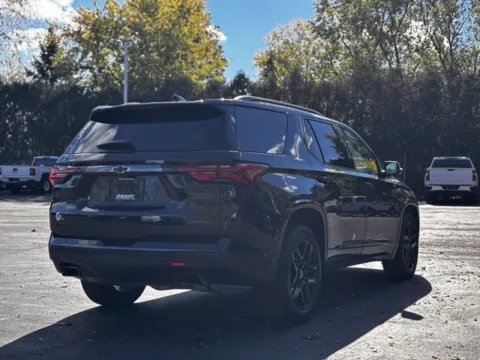More photos of 2023 Chevrolet Traverse Premier at Hank Graff Chevrolet Davison, MI