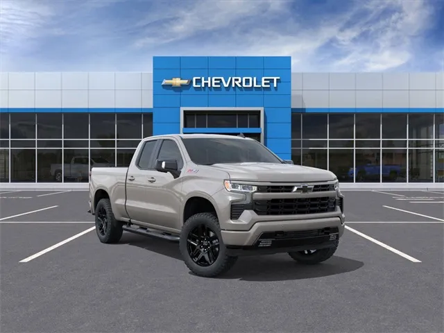2026 Chevrolet Silverado 1500 RST for sale in Davison, MI