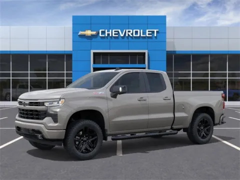 Photos of 2026 Chevrolet Silverado 1500 RST for sale in Davison, MI at Hank Graff Chevrolet Davison