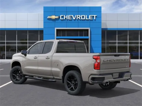 Another view of 2026 Chevrolet Silverado 1500 RST for sale in Davison, MI at Hank Graff Chevrolet Davison
