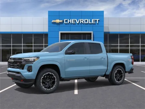 Photos of 2026 Chevrolet Colorado Z71 for sale in Davison, MI at Hank Graff Chevrolet Davison