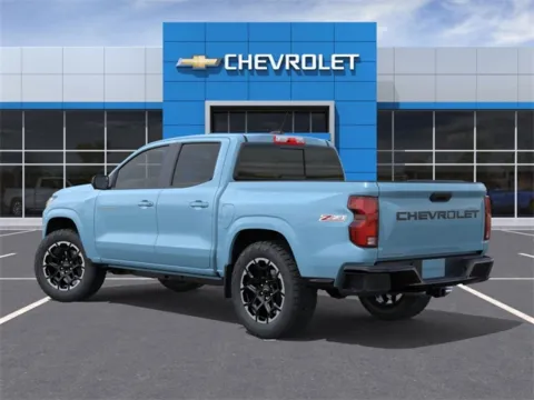 Another view of 2026 Chevrolet Colorado Z71 for sale in Davison, MI at Hank Graff Chevrolet Davison
