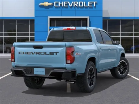More photos of 2026 Chevrolet Colorado Z71 at Hank Graff Chevrolet Davison, MI