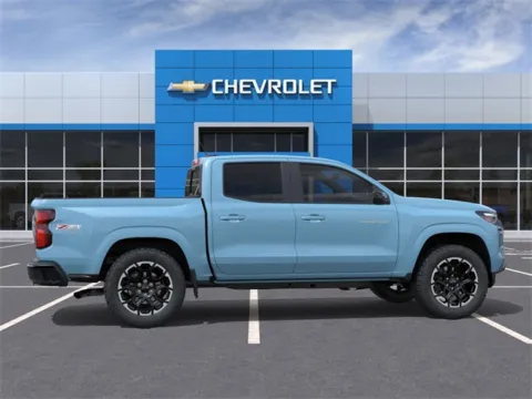More photos of 2026 Chevrolet Colorado Z71 at Hank Graff Chevrolet Davison, MI