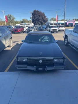Photos of 1987 Cadillac DeVille for sale in Davison, MI at Hank Graff Chevrolet Davison