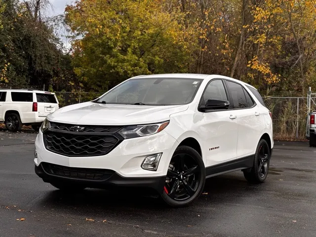 2019 Chevrolet Equinox