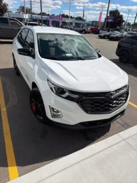 Another view of 2019 Chevrolet Equinox LT for sale in Davison, MI at Hank Graff Chevrolet Davison