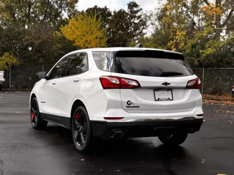 More photos of 2019 Chevrolet Equinox LT at Hank Graff Chevrolet Davison, MI