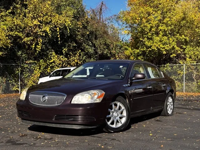 2008 Buick Lucerne