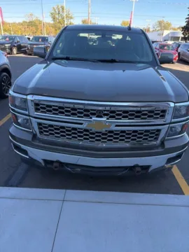 Photos of 2015 Chevrolet Silverado 1500 LT for sale in Davison, MI at Hank Graff Chevrolet Davison