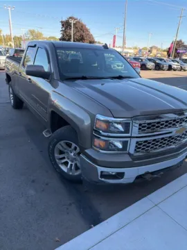Another view of 2015 Chevrolet Silverado 1500 LT for sale in Davison, MI at Hank Graff Chevrolet Davison